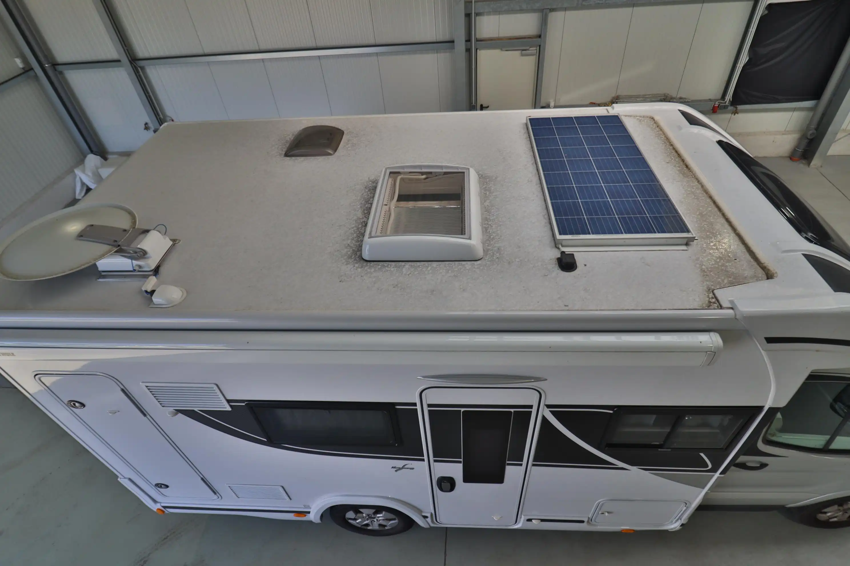 BENIMAR Tessoro 483 Northautokapp - Ansicht 5